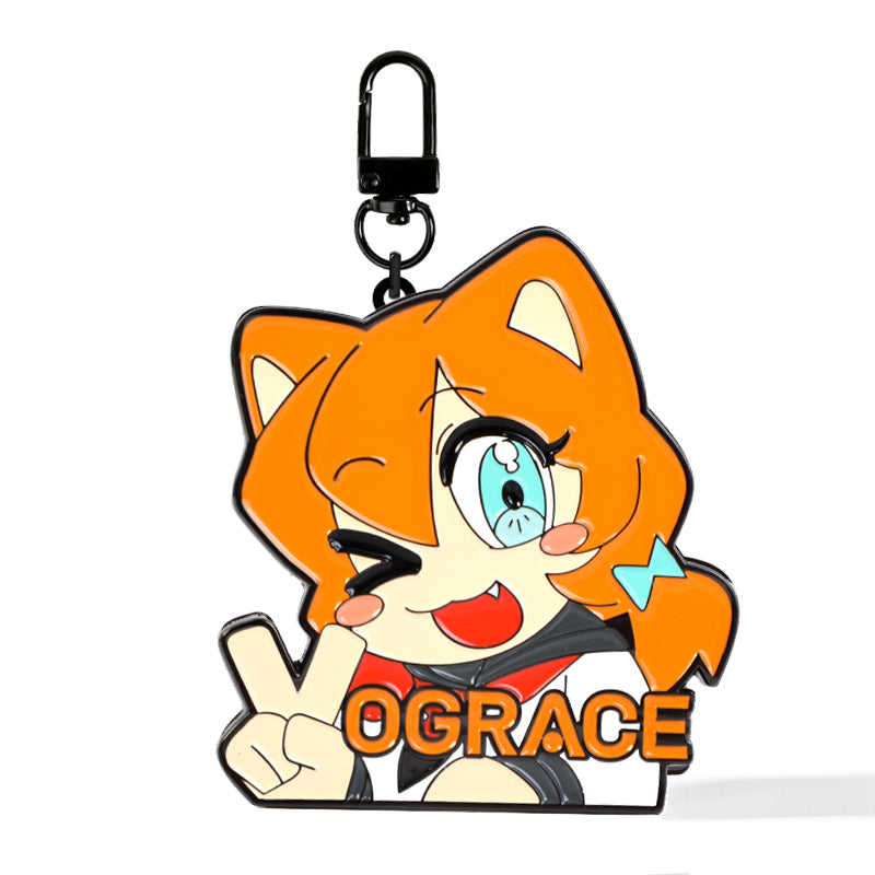 CustomMetalEnamelKeychains800260227 - VOGRACE
