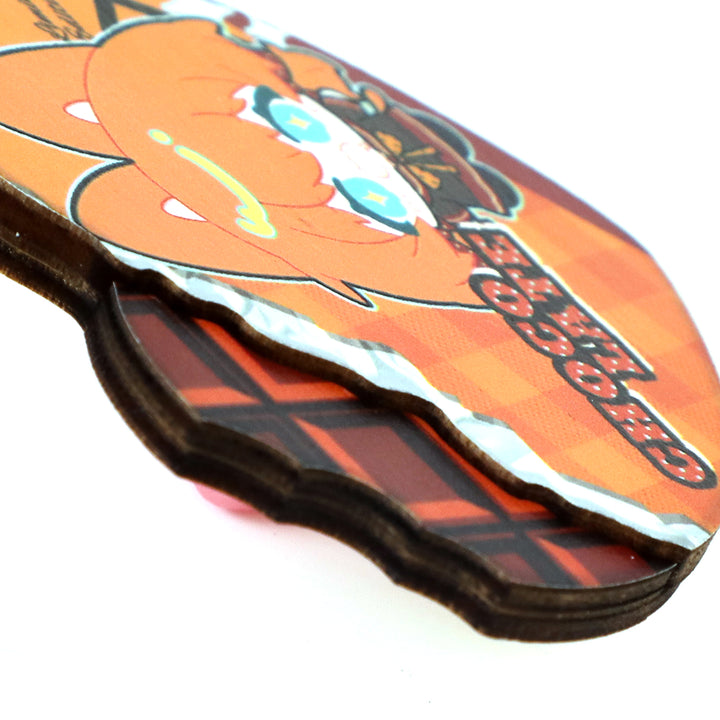 Pines de madera multicapa personalizados