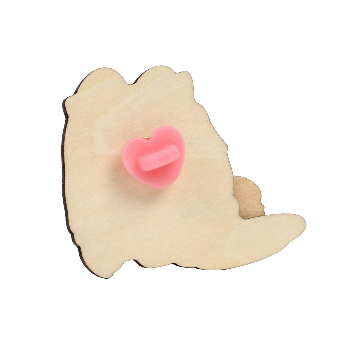 Pines de madera multicapa personalizados