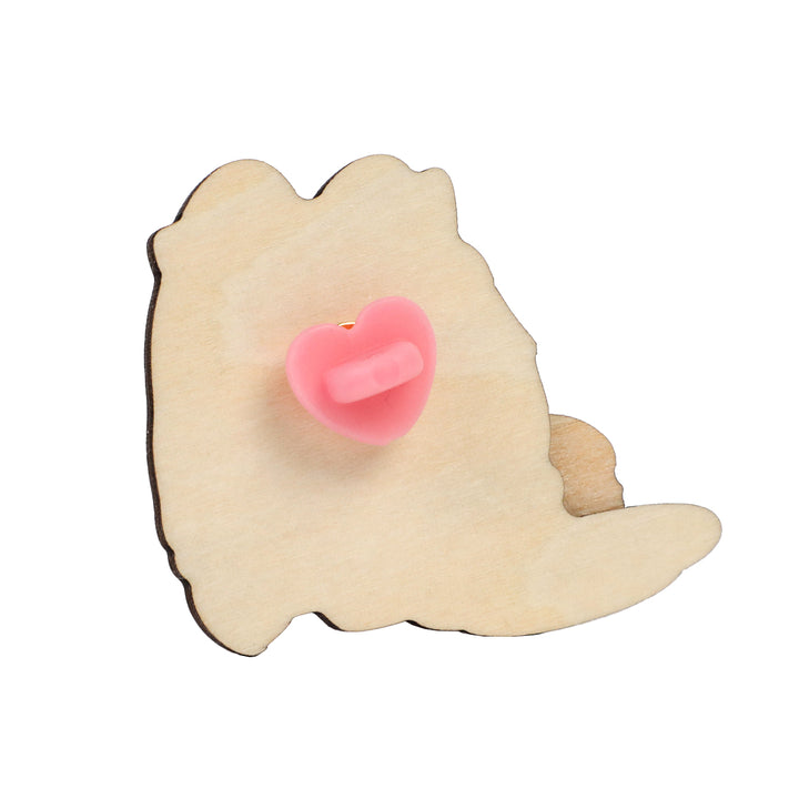 Pines de madera multicapa personalizados