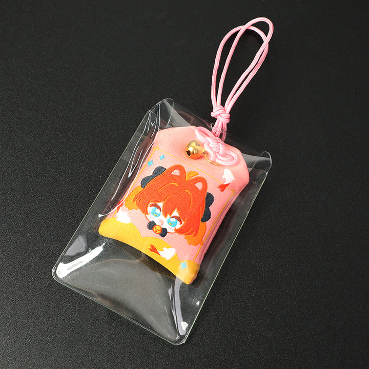Custom Omamori Charm - VOGRACE