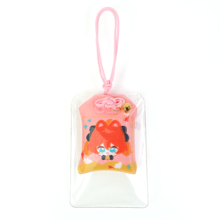 Custom Omamori Charm - VOGRACE