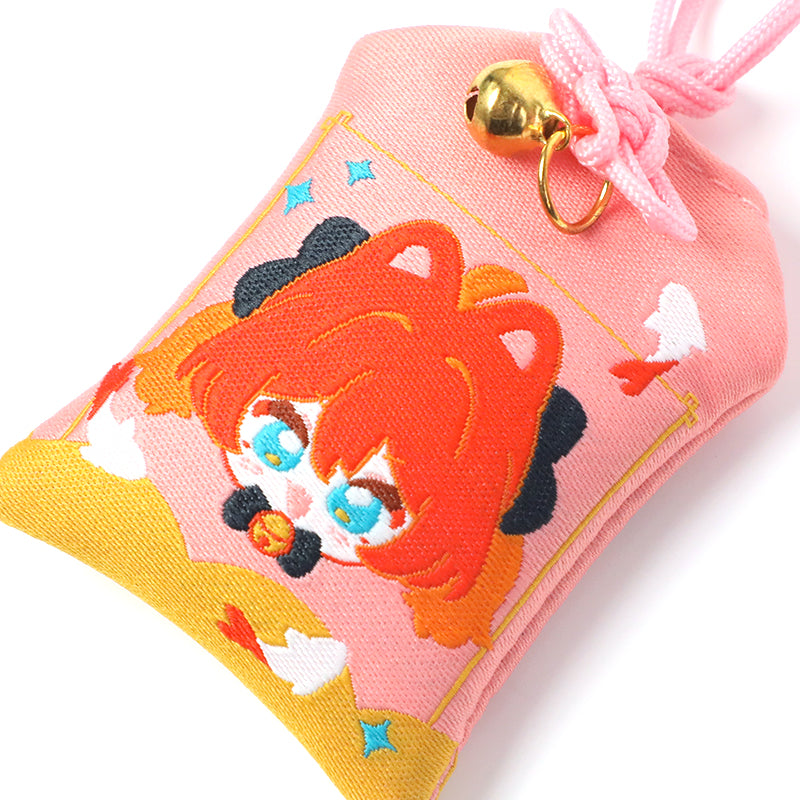 Custom Omamori Charm - VOGRACE
