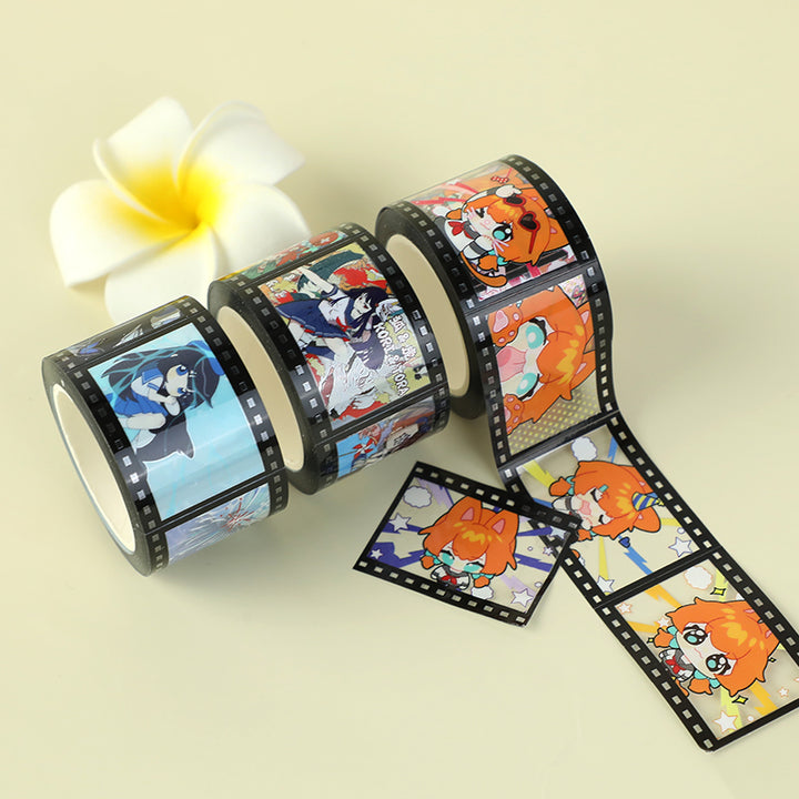 Benutzerdefiniertes PET-Filmstreifen-Washi-Tape 
