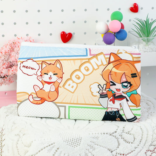 Custom Pencil Cases