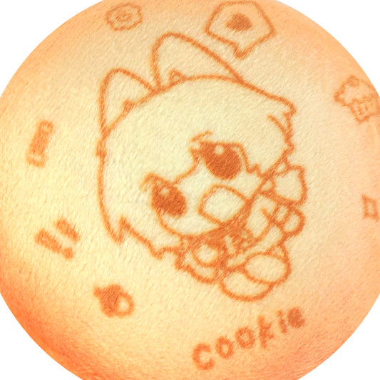 Custom Plush Button Pins - VOGRACE