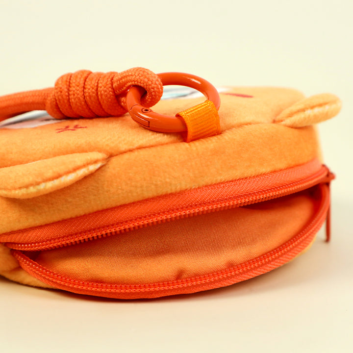 Custom Plush Coin Purse