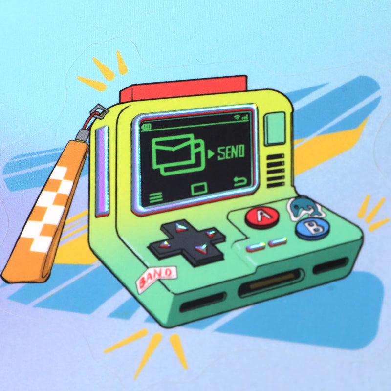 Benutzerdefinierte erhabene Folien-Druckaufkleberblatt 