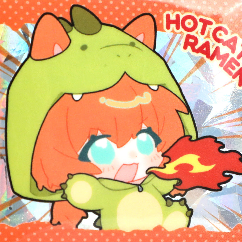 Custom Raised Foil Stamping Square Glitter Button Pins