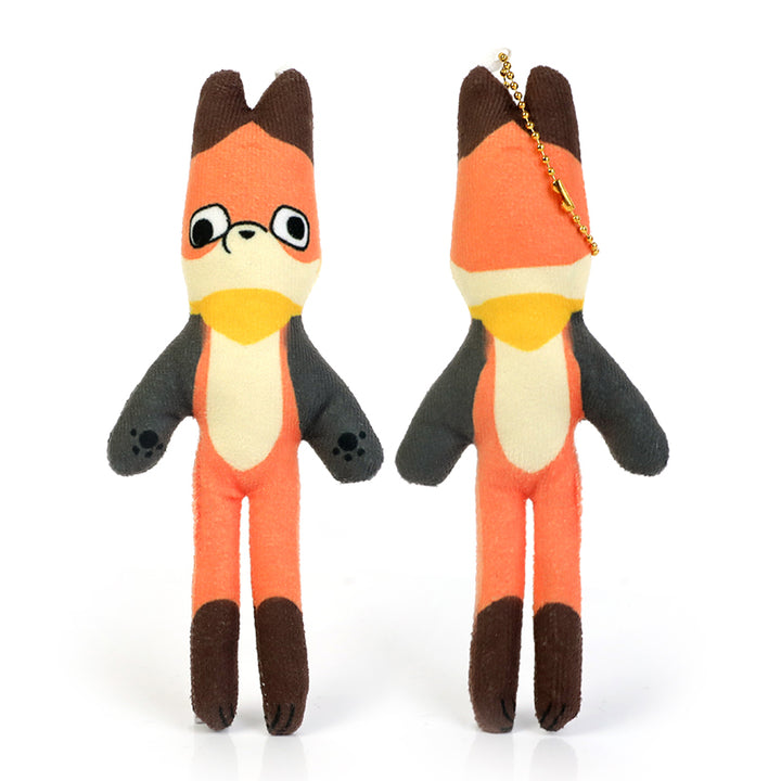 Custom Rodent Jerky Dolls