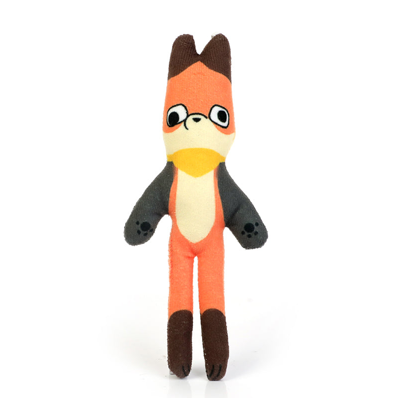 Custom Rodent Jerky Dolls