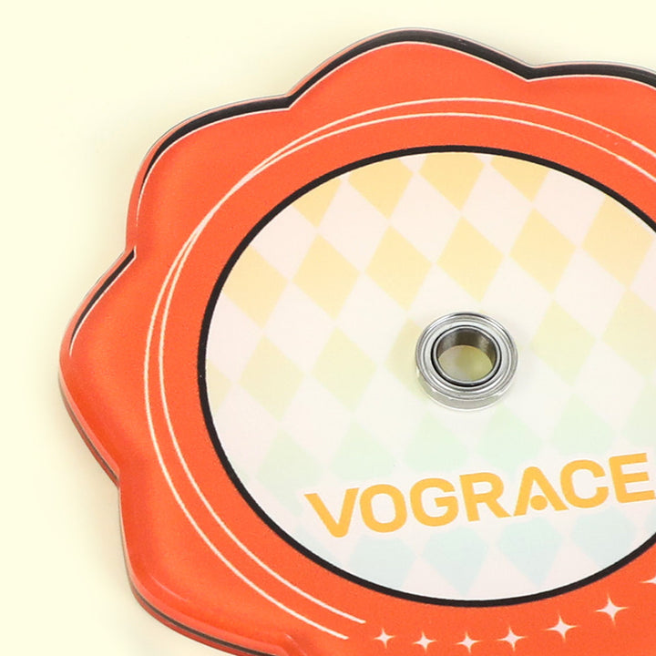 カスタム回転アクリルスタンディー 