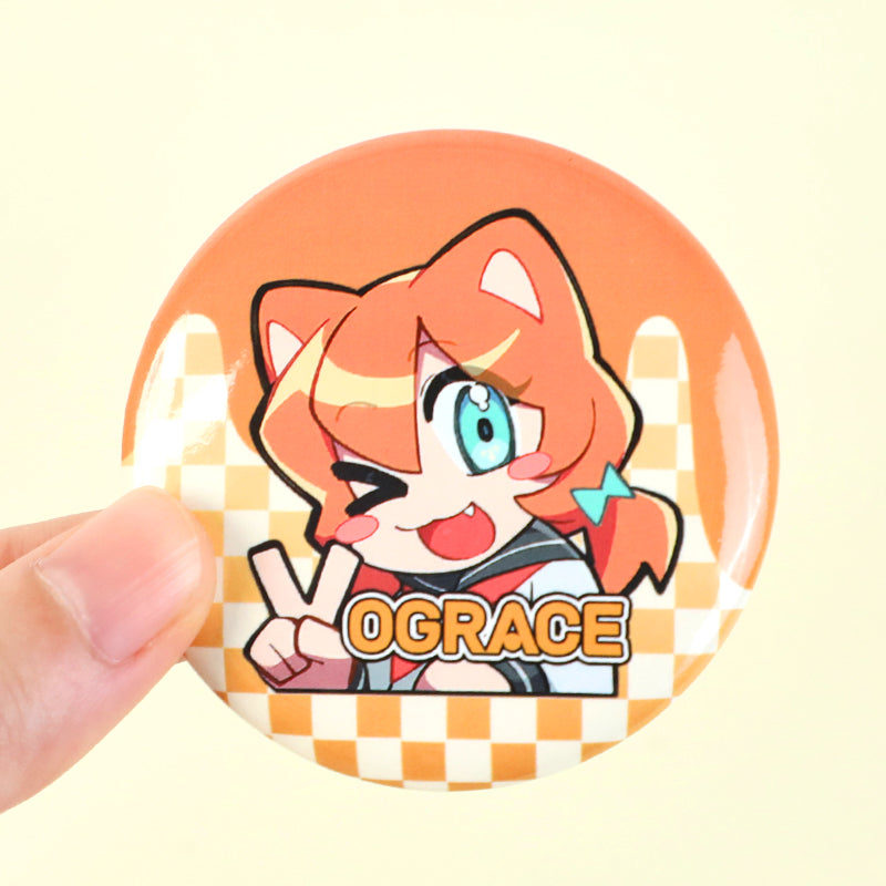 Pinos redondos personalizados