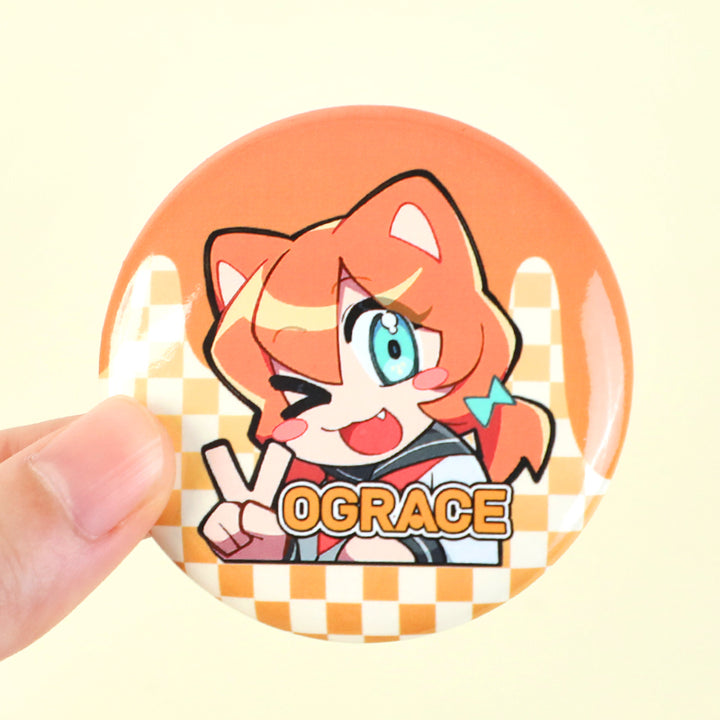 Pinos redondos personalizados