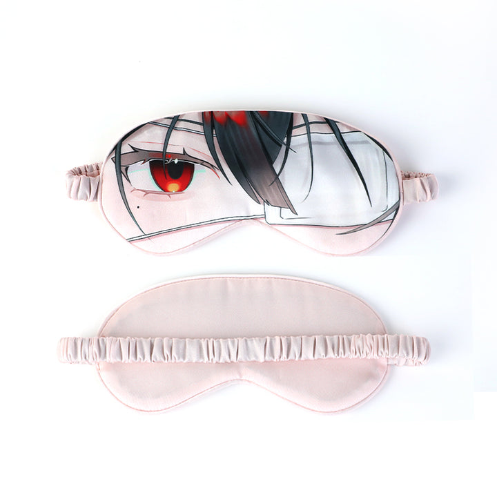 Custom Sleep Masks Silk-like Eye Mask For Sleeping