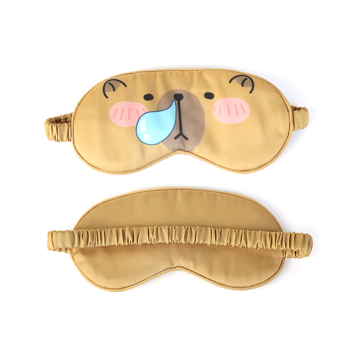 Custom Sleep Masks Silk-like Eye Mask For Sleeping