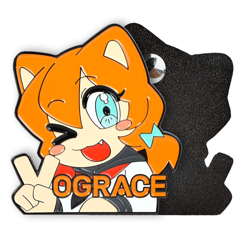 CustomSoftEnamelPins800260227 - VOGRACE