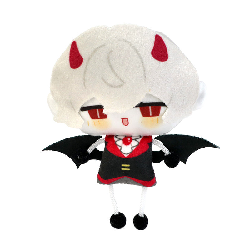 Custom Stickman Plush Doll