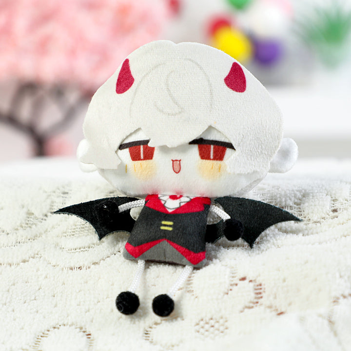 Custom Stickman Plush Doll