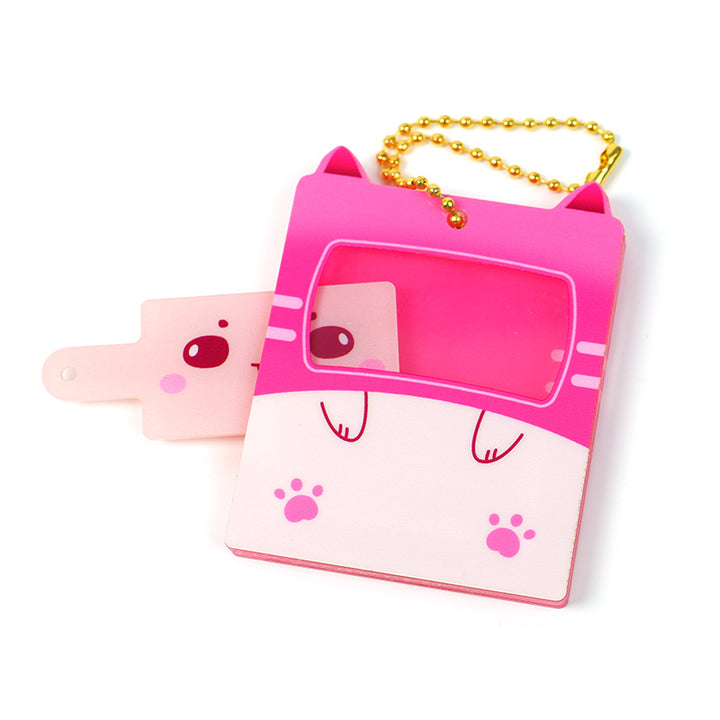 Custom Switchable Acrylic Keychains - VOGRACE