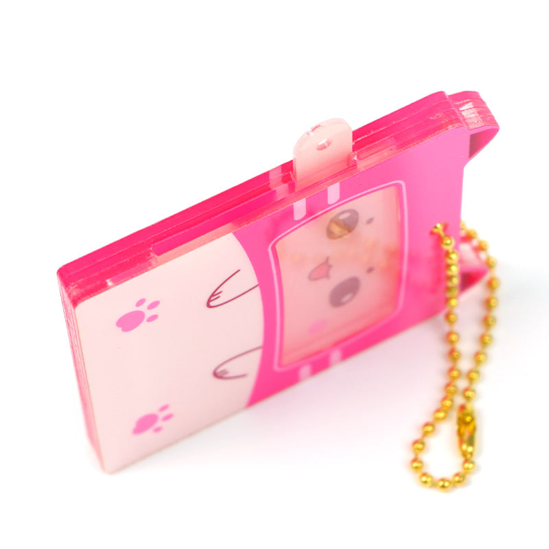 Custom Switchable Acrylic Keychains - VOGRACE