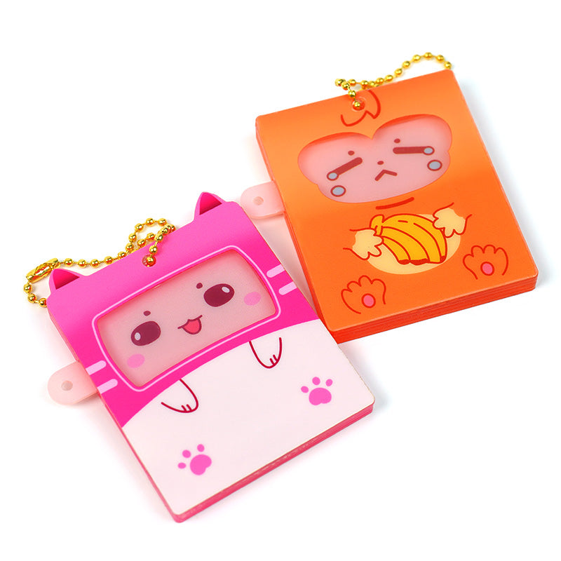 Custom Switchable Acrylic Keychains - VOGRACE