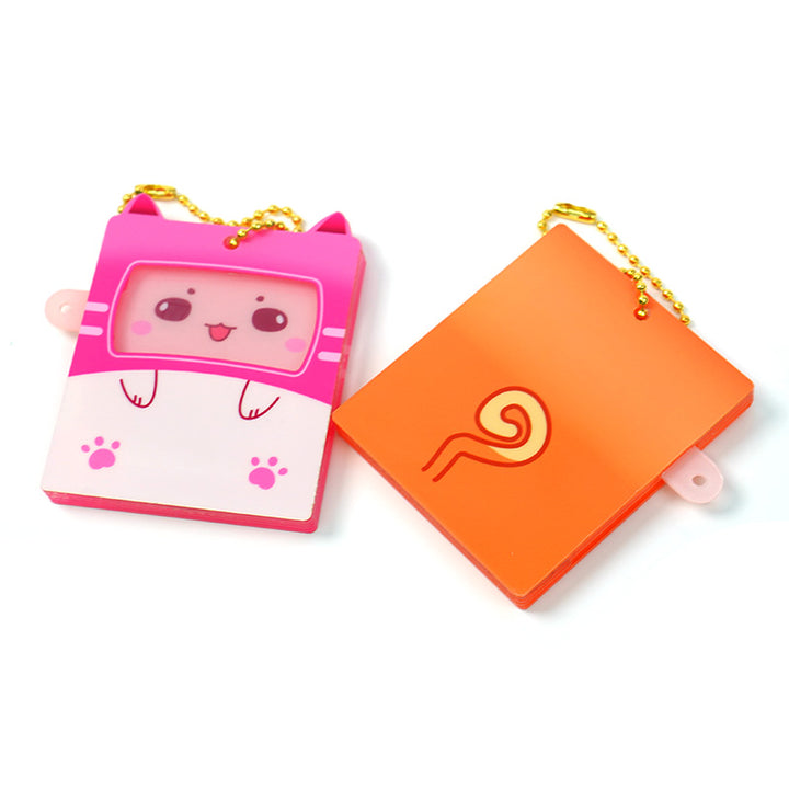 Custom Switchable Acrylic Keychains - VOGRACE