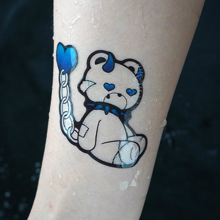 Custom Temporary Tattoo Stickers - VOGRACE