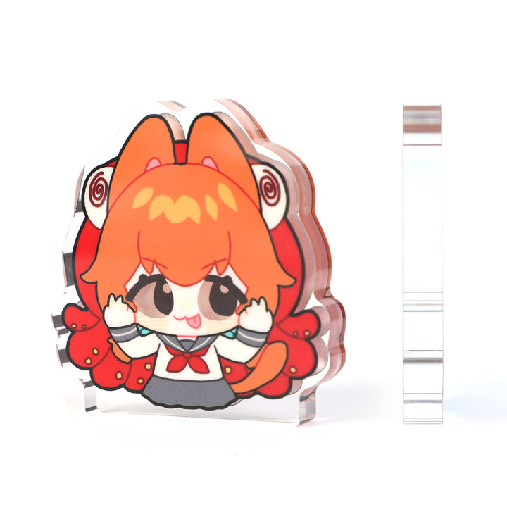Custom Thick Acrylic Standee