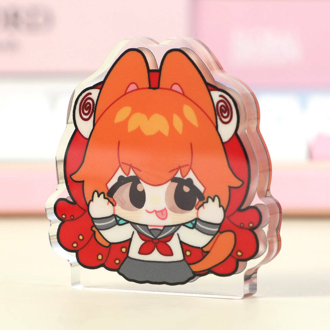 Custom Thick Acrylic Standee