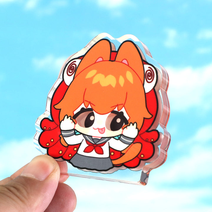 Custom Thick Acrylic Standee