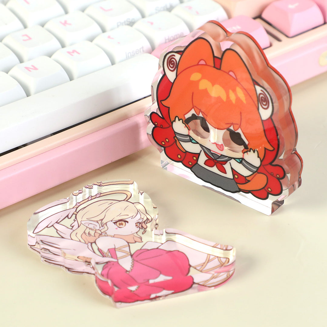 Custom Thick Acrylic Standee