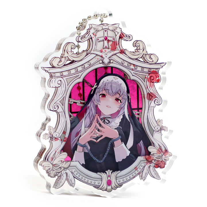 Custom Thickened 3D Keychains