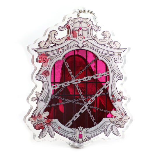 Custom Thickened 3D Keychains