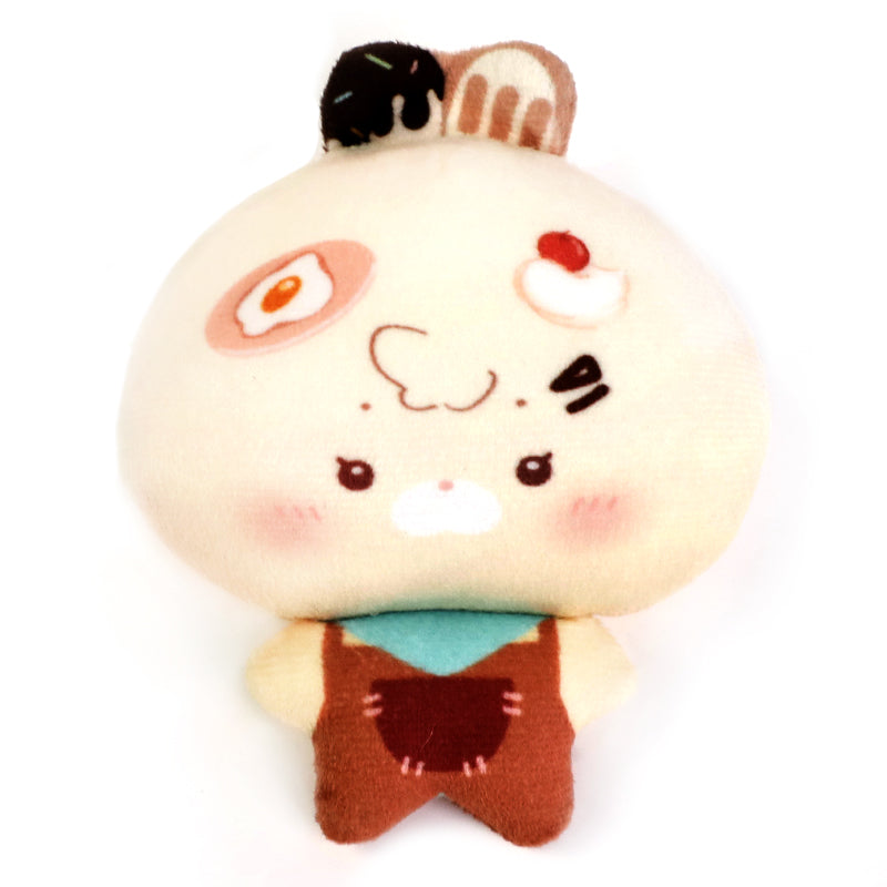 Custom  Stuffed Toy Keychains Plush Toy keychain