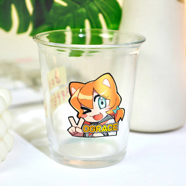 Custom Transfer Stickers