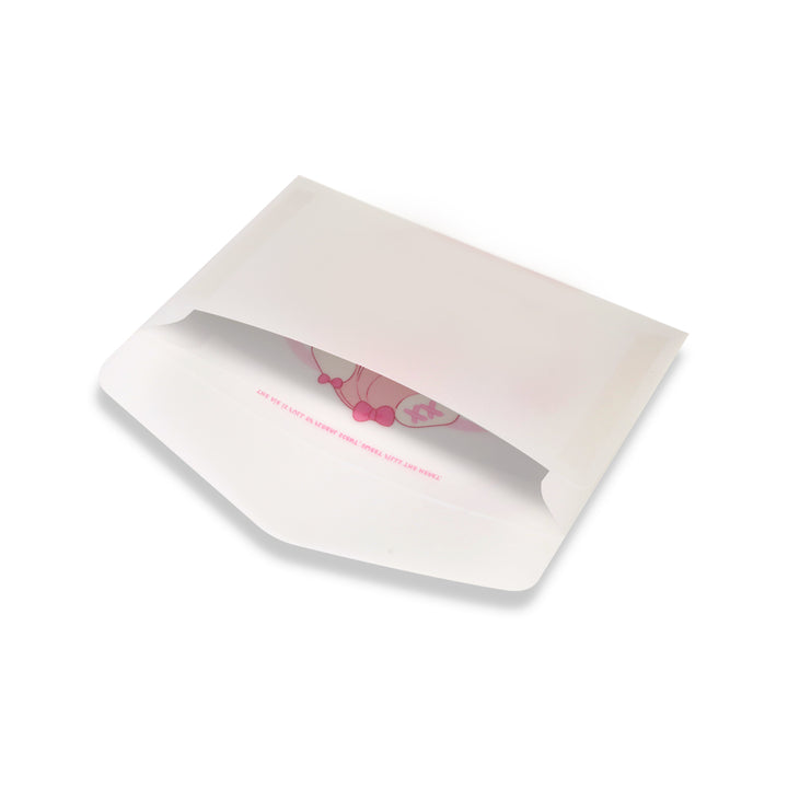 Custom Transparent Vellum Paper Envelopes Printing - VOGRACE