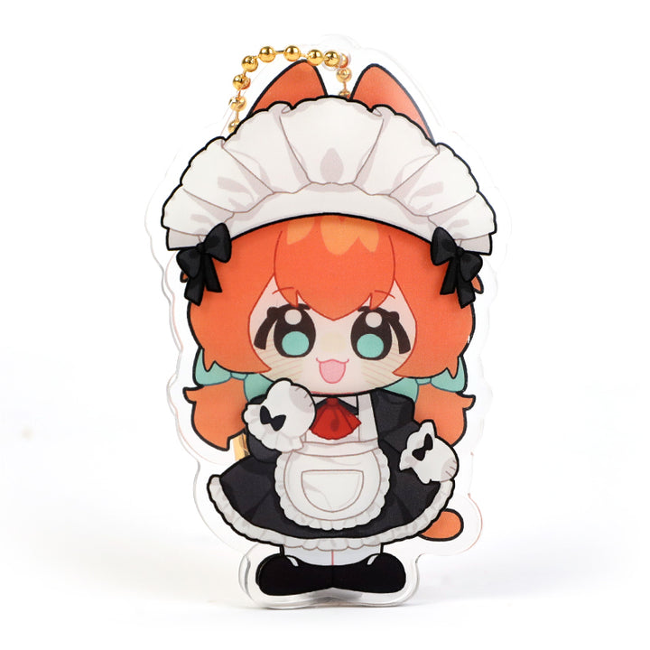 Custom Ultra-thin Acrylic Keychains