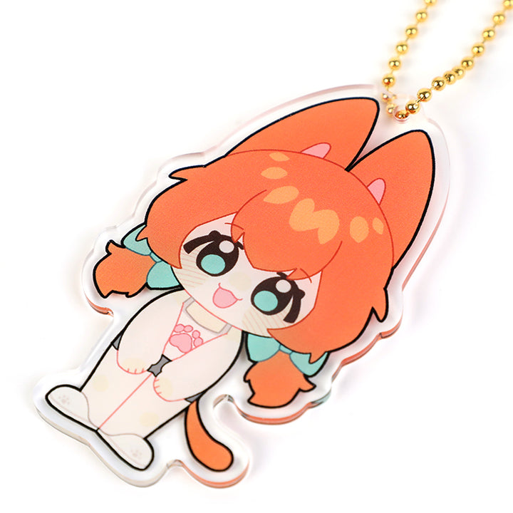 Custom Ultra-thin Acrylic Keychains