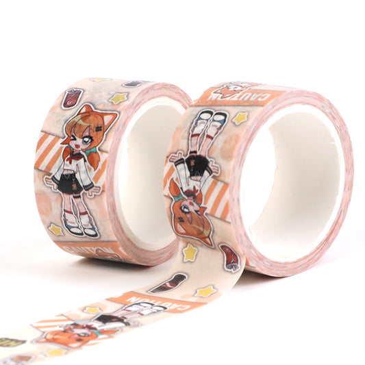 Individueller Washi Tape Druck