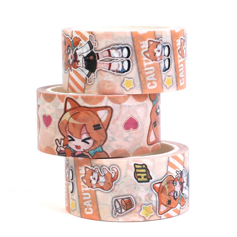 Custom Washi Tape Printing