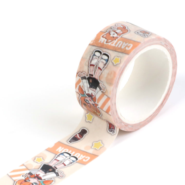 Custom Washi Tape Printing