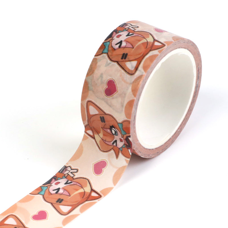 Custom Washi Tape Printing