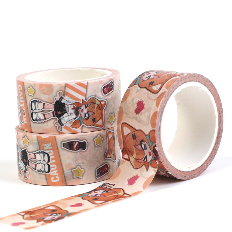 Custom Washi Tape Printing