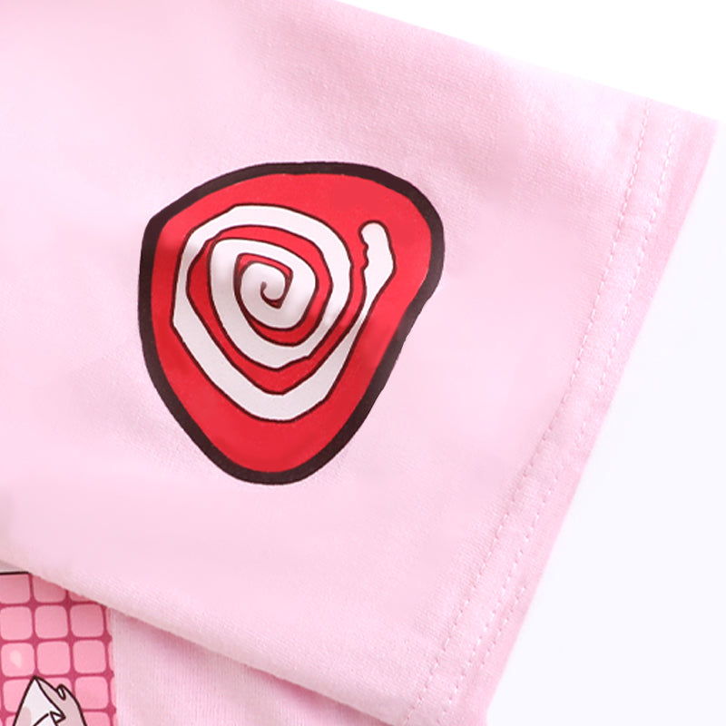 Impresión de camisetas de algodón para mujeres personalizadas, camisetas de cuello redondo 