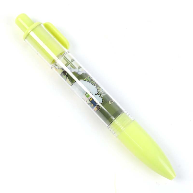 Custom acrylic paint pens custom beadable pens ballpoint pens