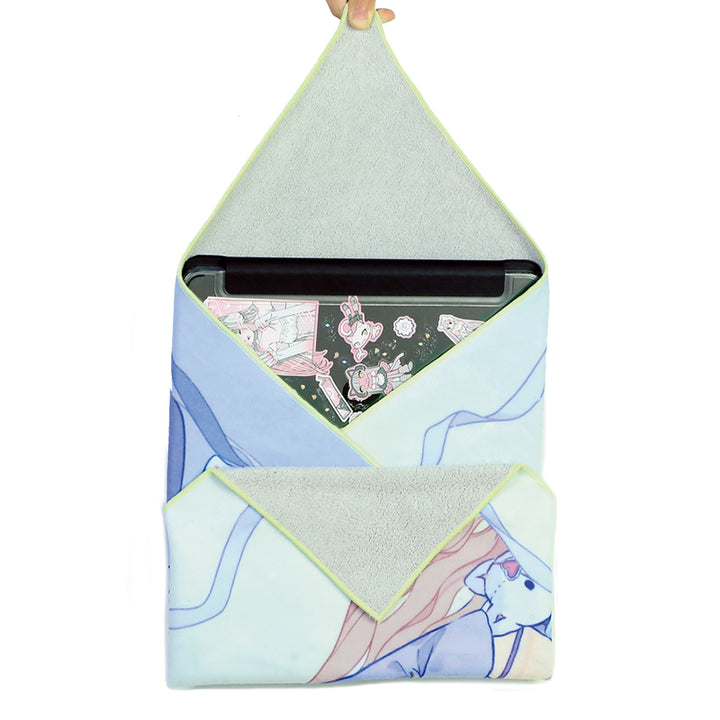Custom self-Adhesive Reusable Cloth Wraps - VOGRACE