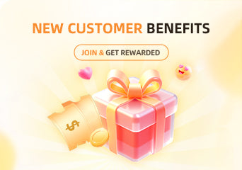Exclusive Welcome Gift for New Users