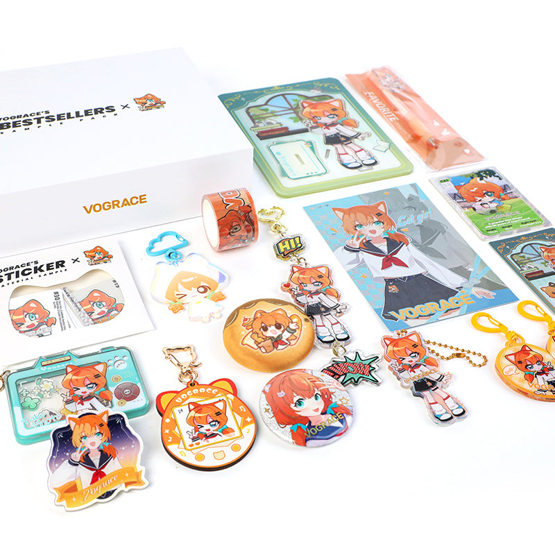 Pacote de amostra