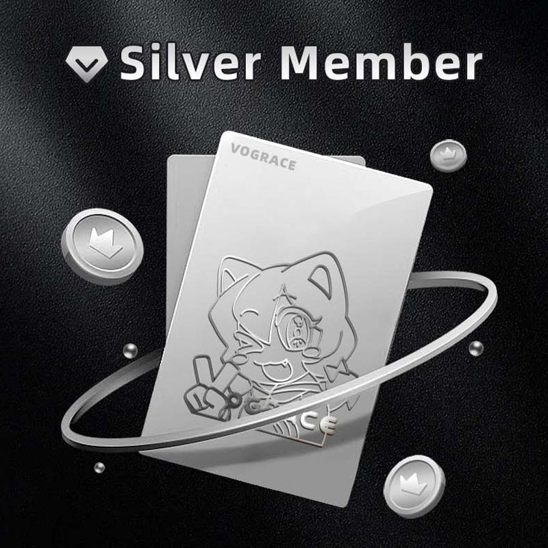 VOGRACE Silver Member - VOGRACE
